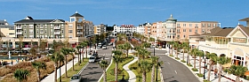 Sunset Red Vacation Condo, Myrtle Beach - Market Common