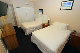 Bedroom 5, upstairs on left, En-Suite