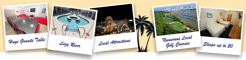 Myrtle Beach Vacation Condo at Myrtle Beach Villas II, Atlanta, GA