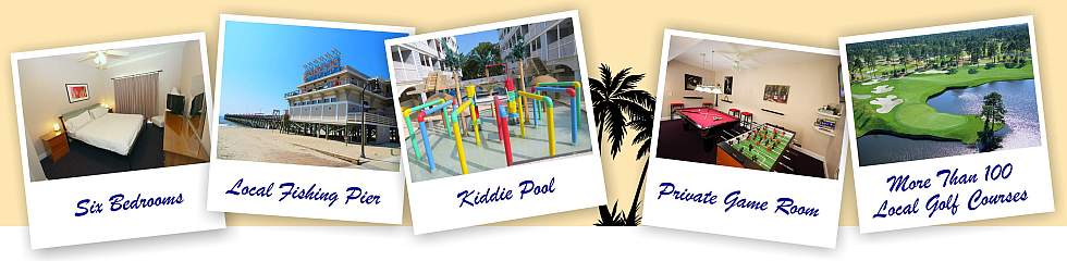 Myrtle Beach Vacation Condo at Myrtle Beach Villas II, Atlanta, GA